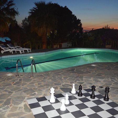 Villa Suites Lagonisi Luxury المظهر الخارجي الصورة