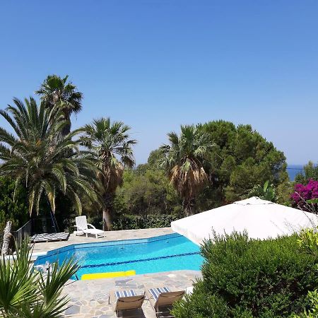 Villa Suites Lagonisi Luxury المظهر الخارجي الصورة