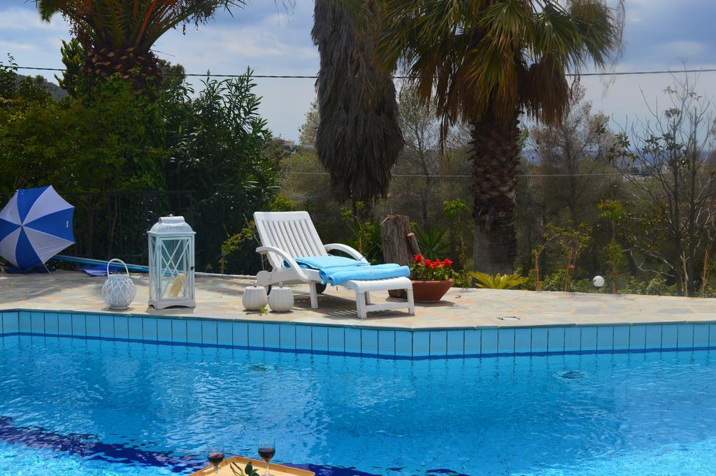 Villa Suites Lagonisi Luxury المظهر الخارجي الصورة