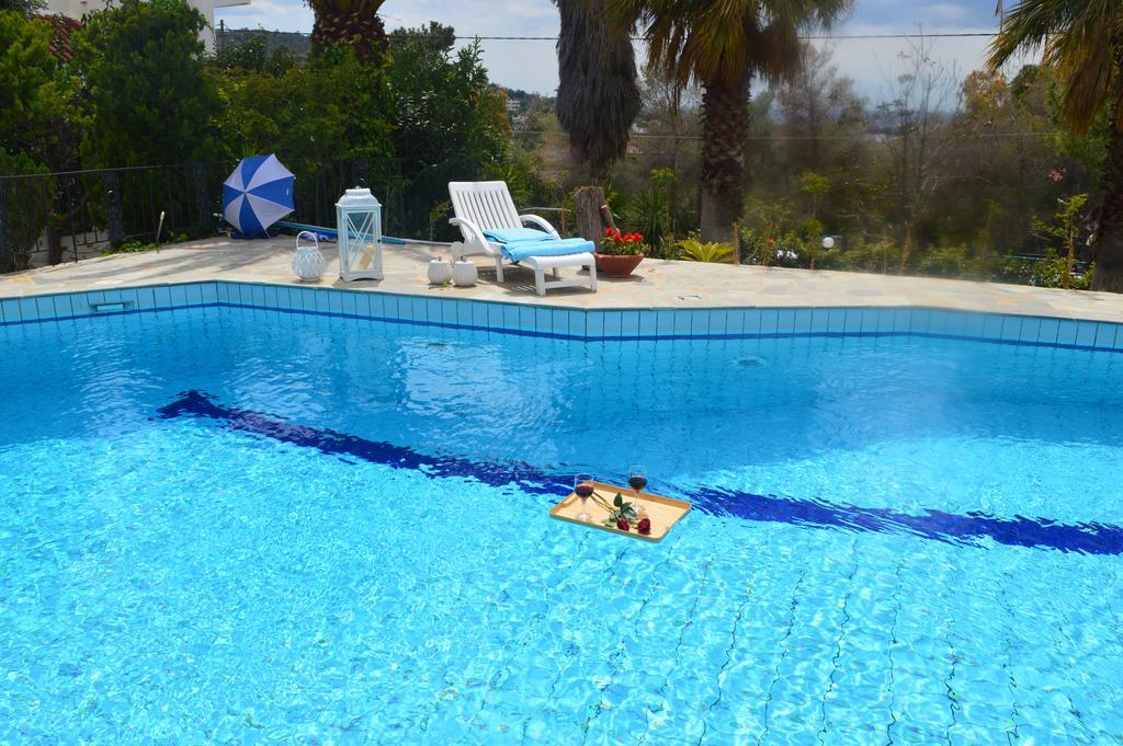 Villa Suites Lagonisi Luxury المظهر الخارجي الصورة