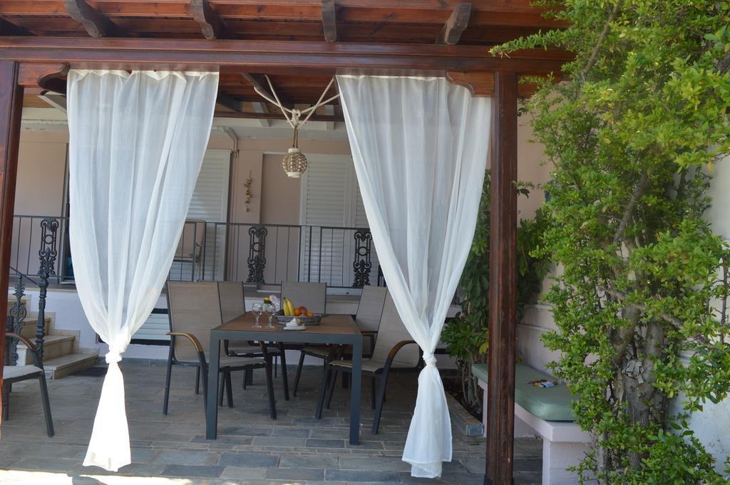 Villa Suites Lagonisi Luxury المظهر الخارجي الصورة