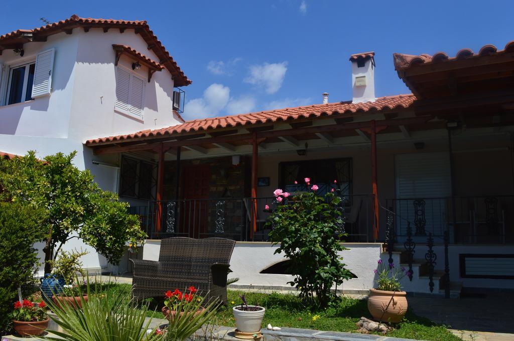 Villa Suites Lagonisi Luxury المظهر الخارجي الصورة