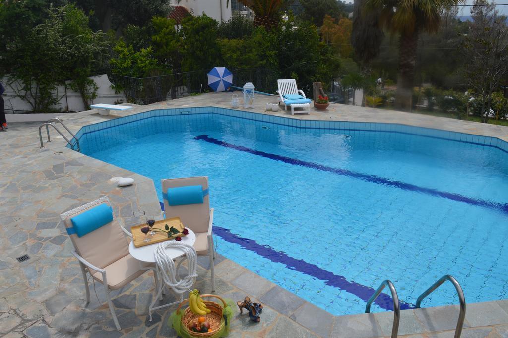 Villa Suites Lagonisi Luxury المظهر الخارجي الصورة