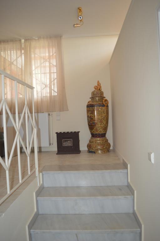 Villa Suites Lagonisi Luxury المظهر الخارجي الصورة