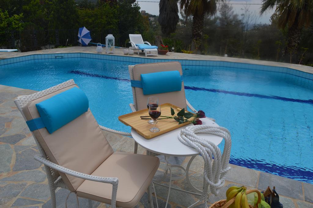 Villa Suites Lagonisi Luxury المظهر الخارجي الصورة