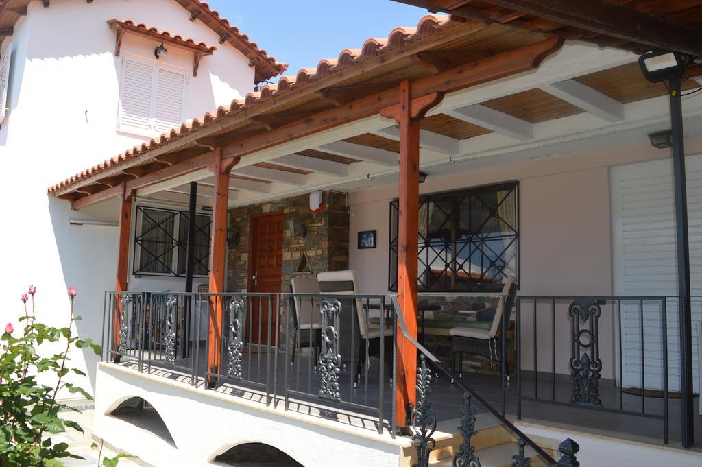 Villa Suites Lagonisi Luxury المظهر الخارجي الصورة