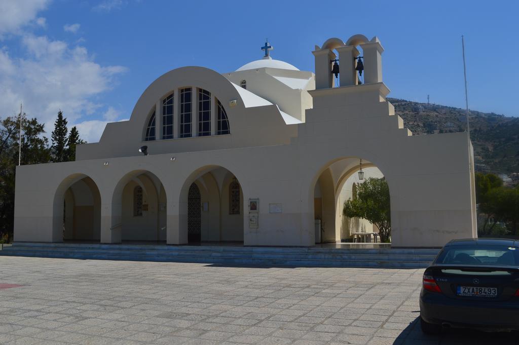 Villa Suites Lagonisi Luxury المظهر الخارجي الصورة