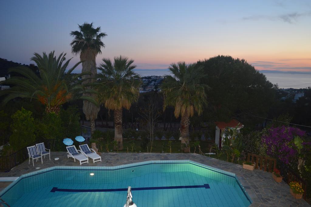 Villa Suites Lagonisi Luxury المظهر الخارجي الصورة