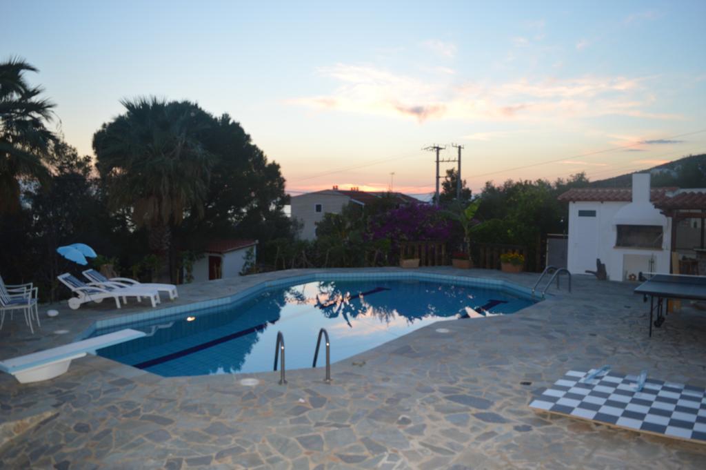 Villa Suites Lagonisi Luxury المظهر الخارجي الصورة